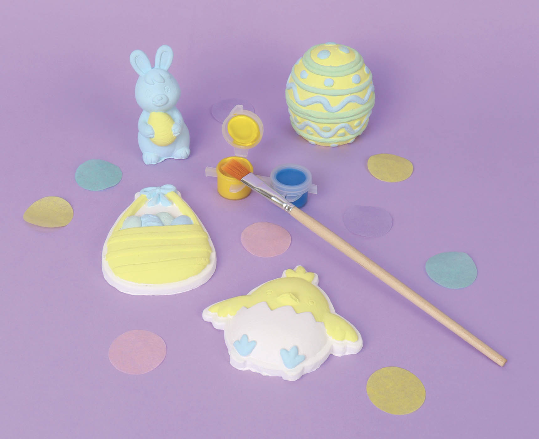 Mes 8 activités avant Pâques