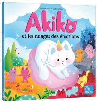 Les émotions d'Akiko