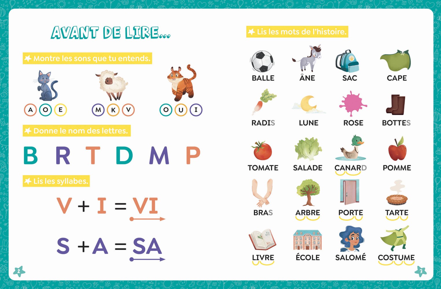 Les Héros De La Maternelle - Une Rentrée À L'école