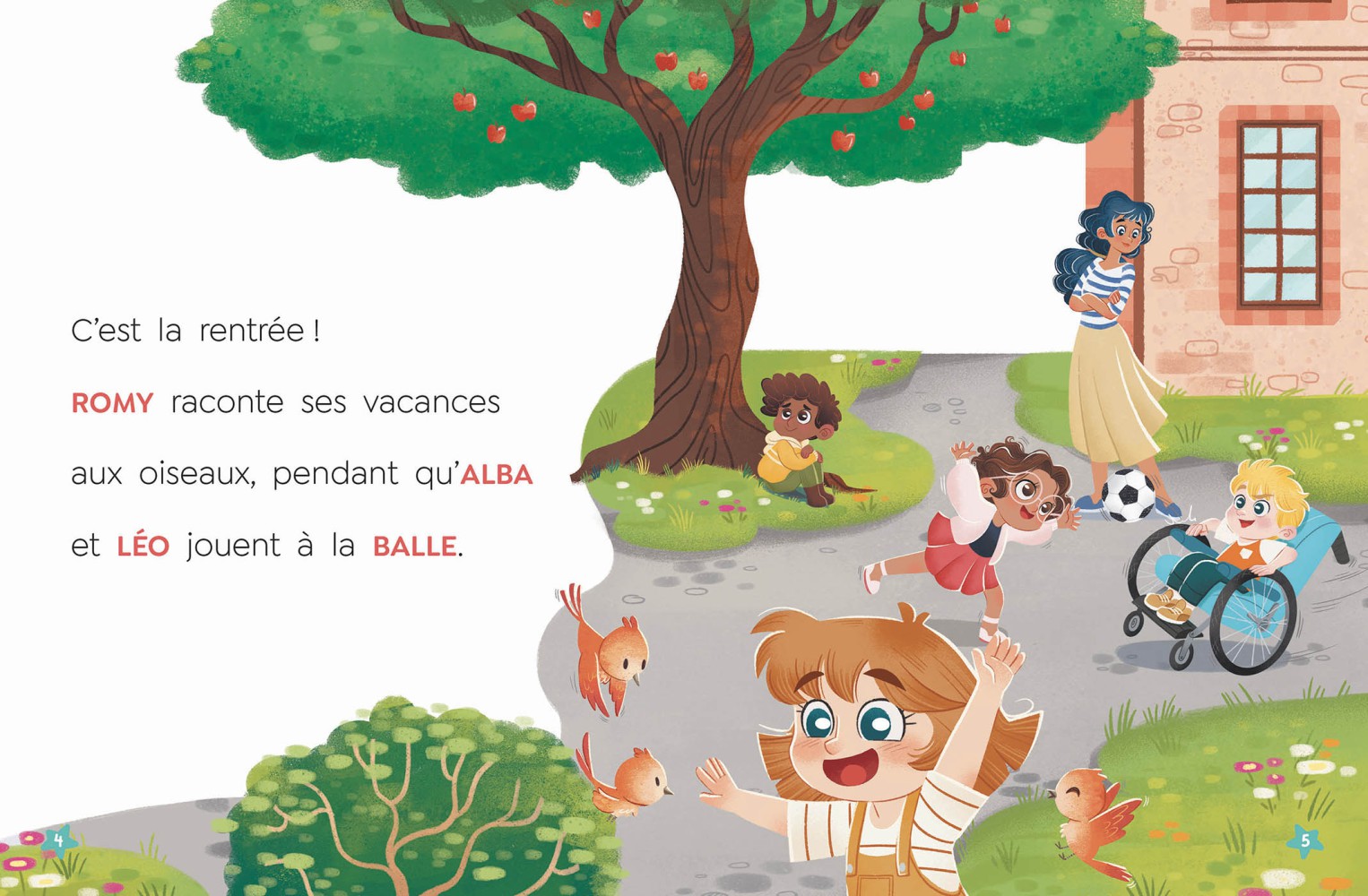 UNE RENTREE A L UNE RENTREE A L