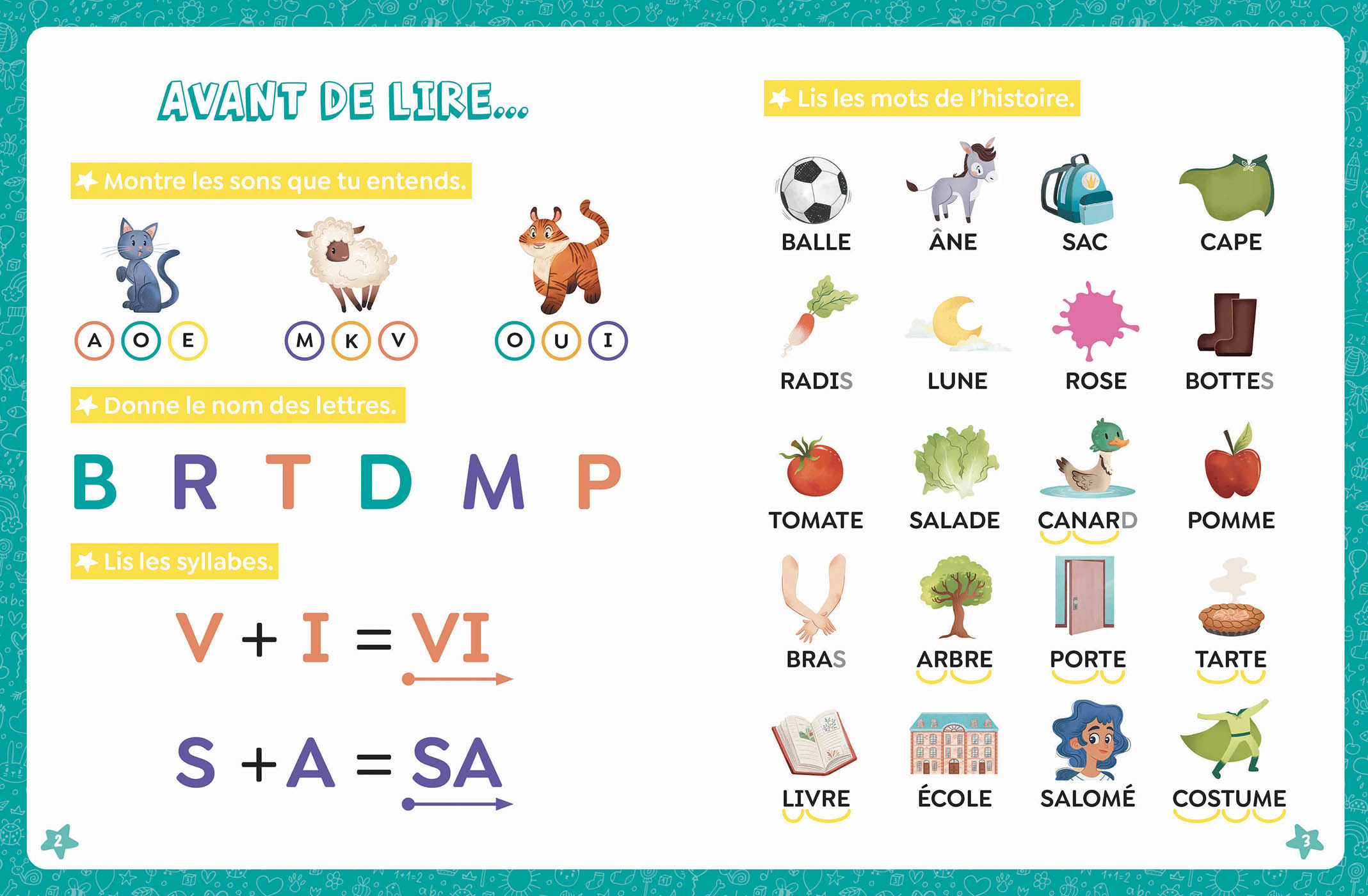 Les Héros De La Maternelle - Une Rentrée À L'école