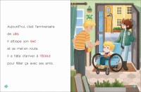 UN ANNIVERSAIRE MOUVEMENTE - LES HEROS DE LA MATERNELLE