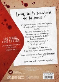 21 JOURS EN ENFER