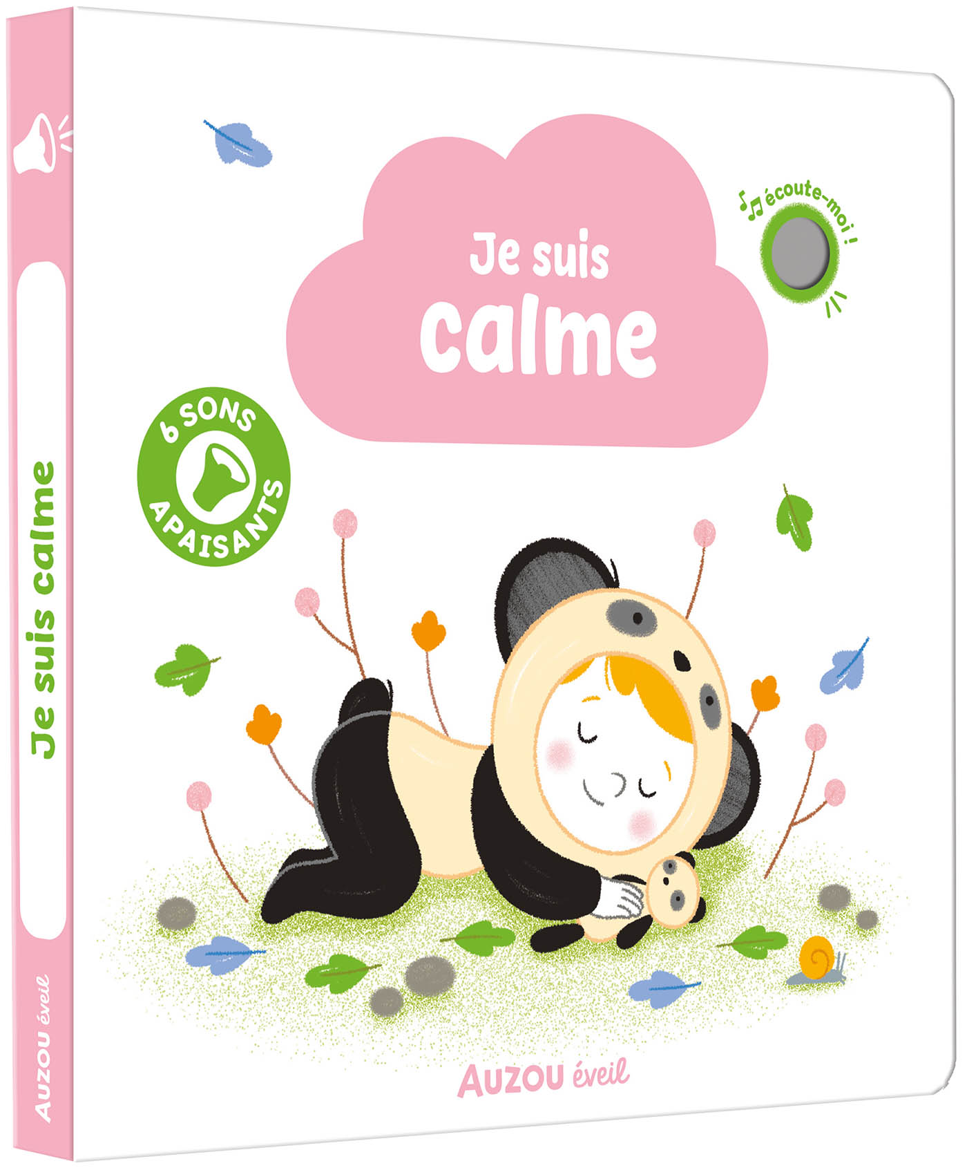 JE SUIS CALME
