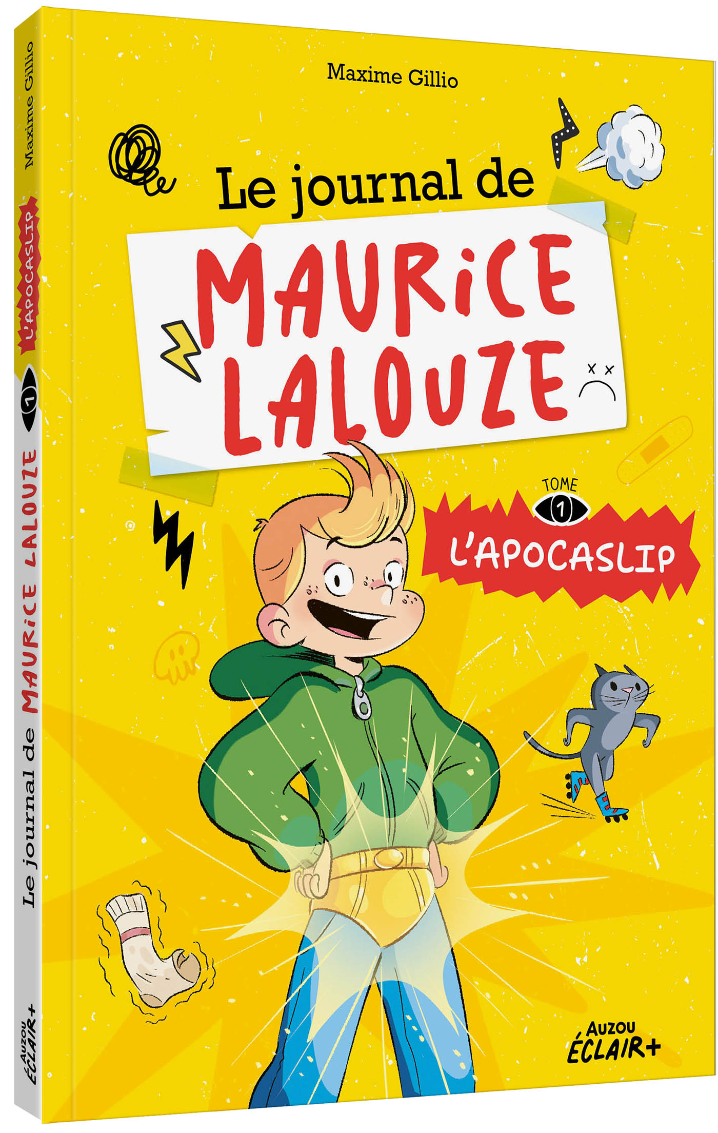 LE JOURNAL DE MAURICE LALOUZE - L