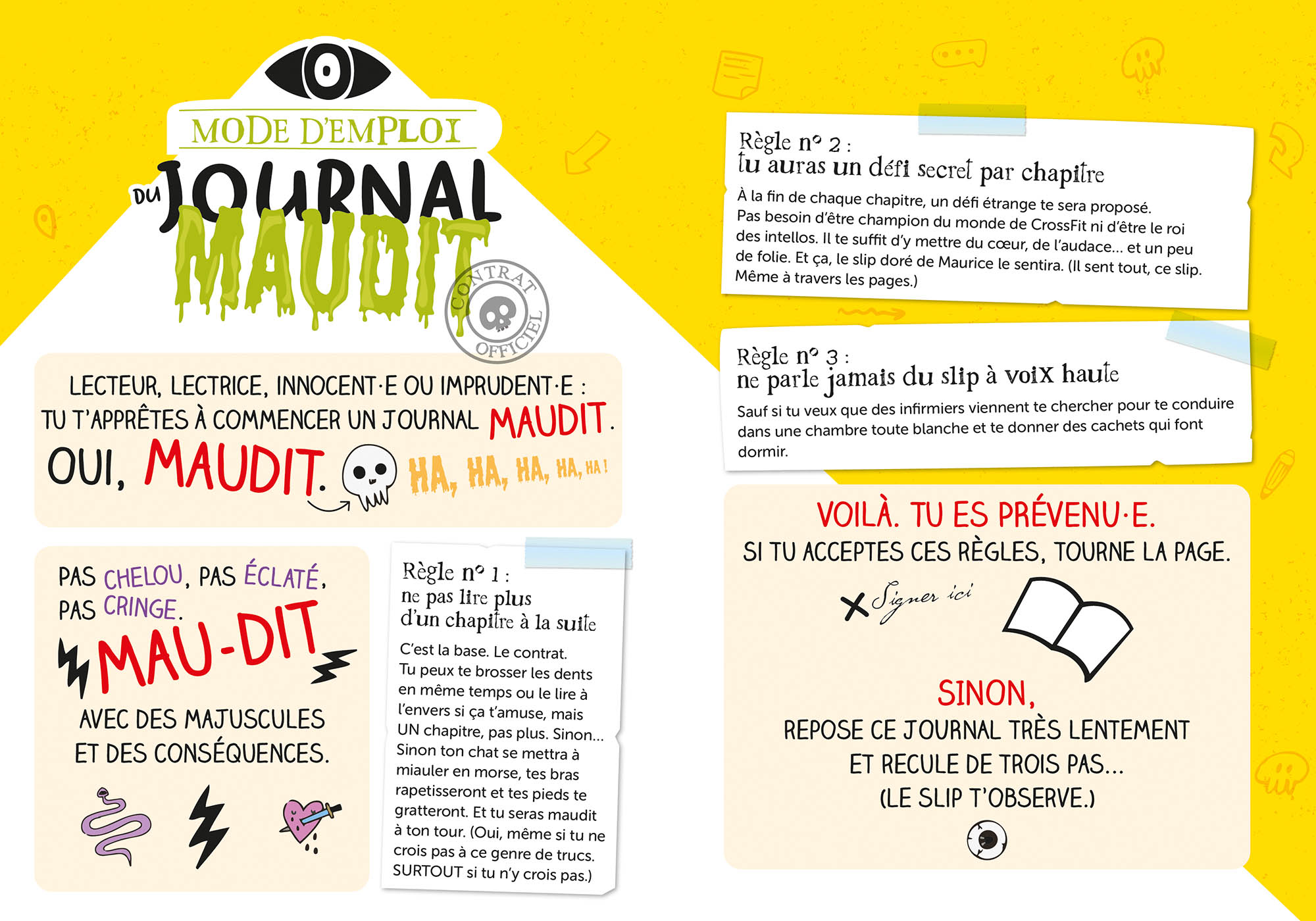 LE JOURNAL DE MAURICE LALOUZE - L