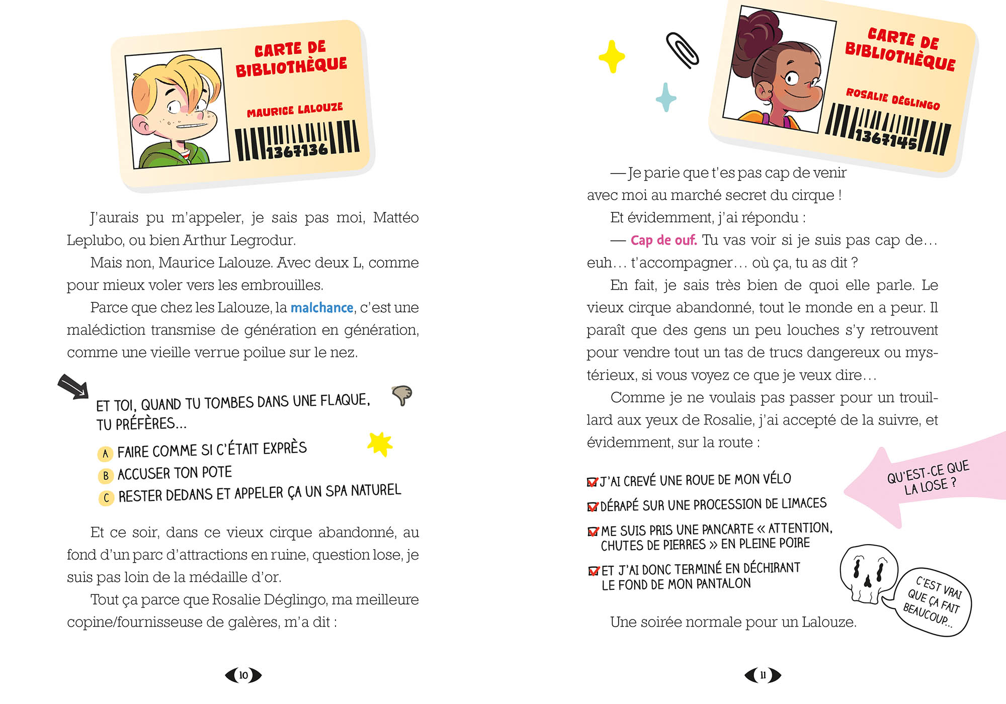 LE JOURNAL DE MAURICE LALOUZE - L