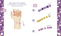 SB - Mes bijoux capsule violette