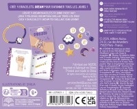 SB - Mes bijoux capsule violette