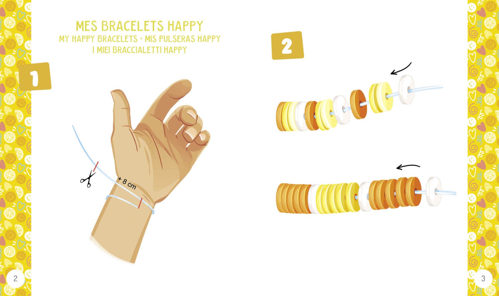 Mon Superbe Bijou - Happy