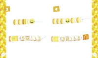 SB - Mes bijoux capsule jaune