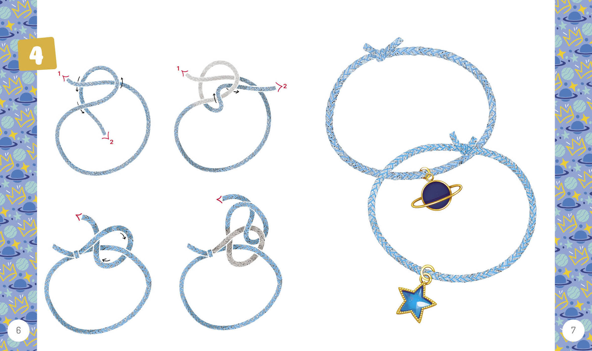 SB - Mes bijoux capsule bleue