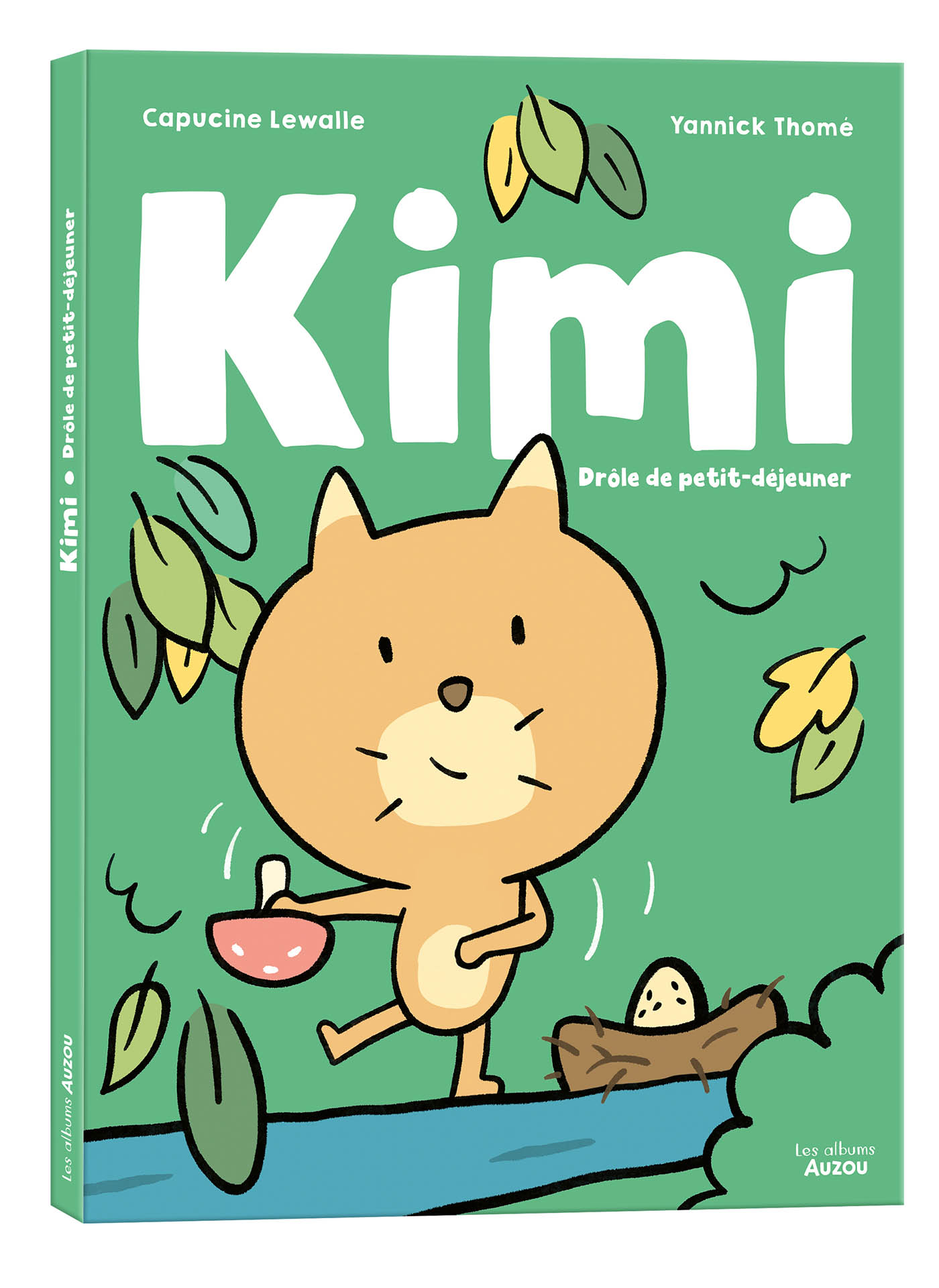 Kimi - Drôle De Petit-Déjeuner