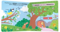 LE PRINTEMPS - MON ANIM