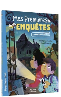 Mes premières enquêtes - t.19 - la maison hantée