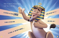 1, 2, 3 SPHINX ! 