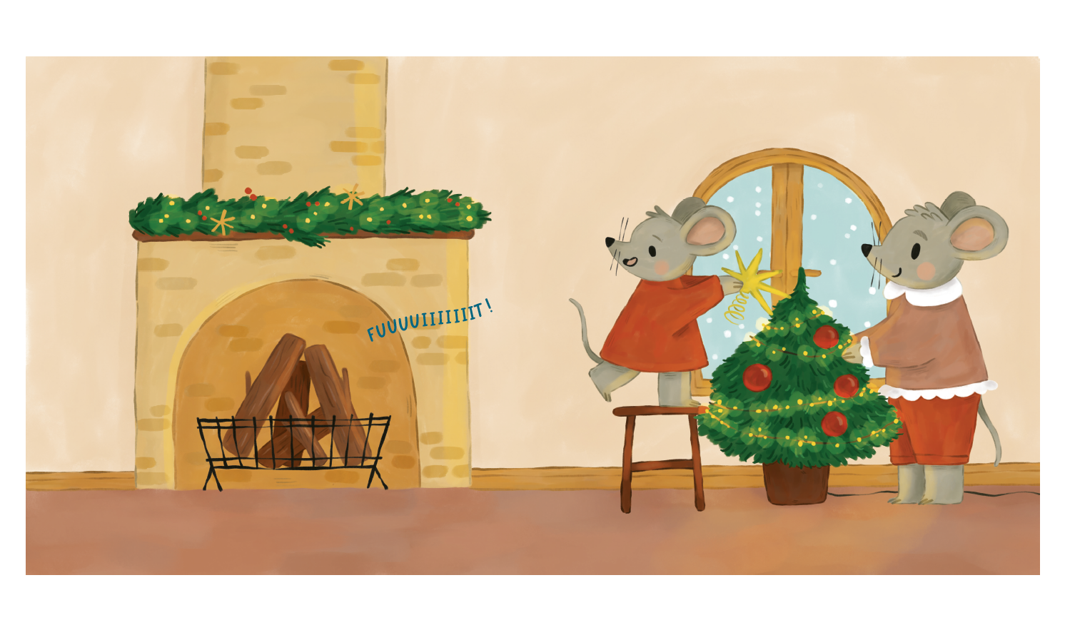 KAMISHIBAI - QUI VA DANS LA NUIT ? / TOC TOC TOC, C