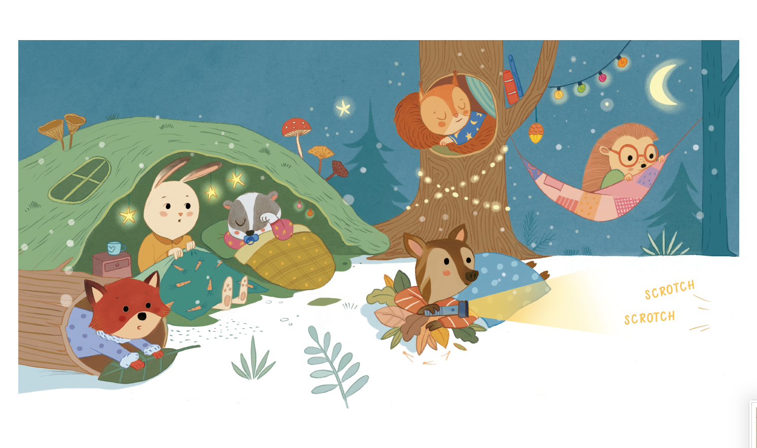 KAMISHIBAI - QUI VA DANS LA NUIT ? / TOC TOC TOC, C