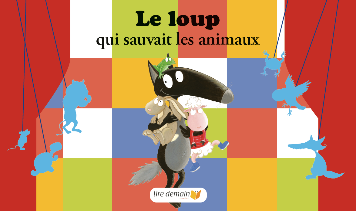 KAMISHIBAI - LE LOUP QUI SAUVAIT LES ANIMAUX