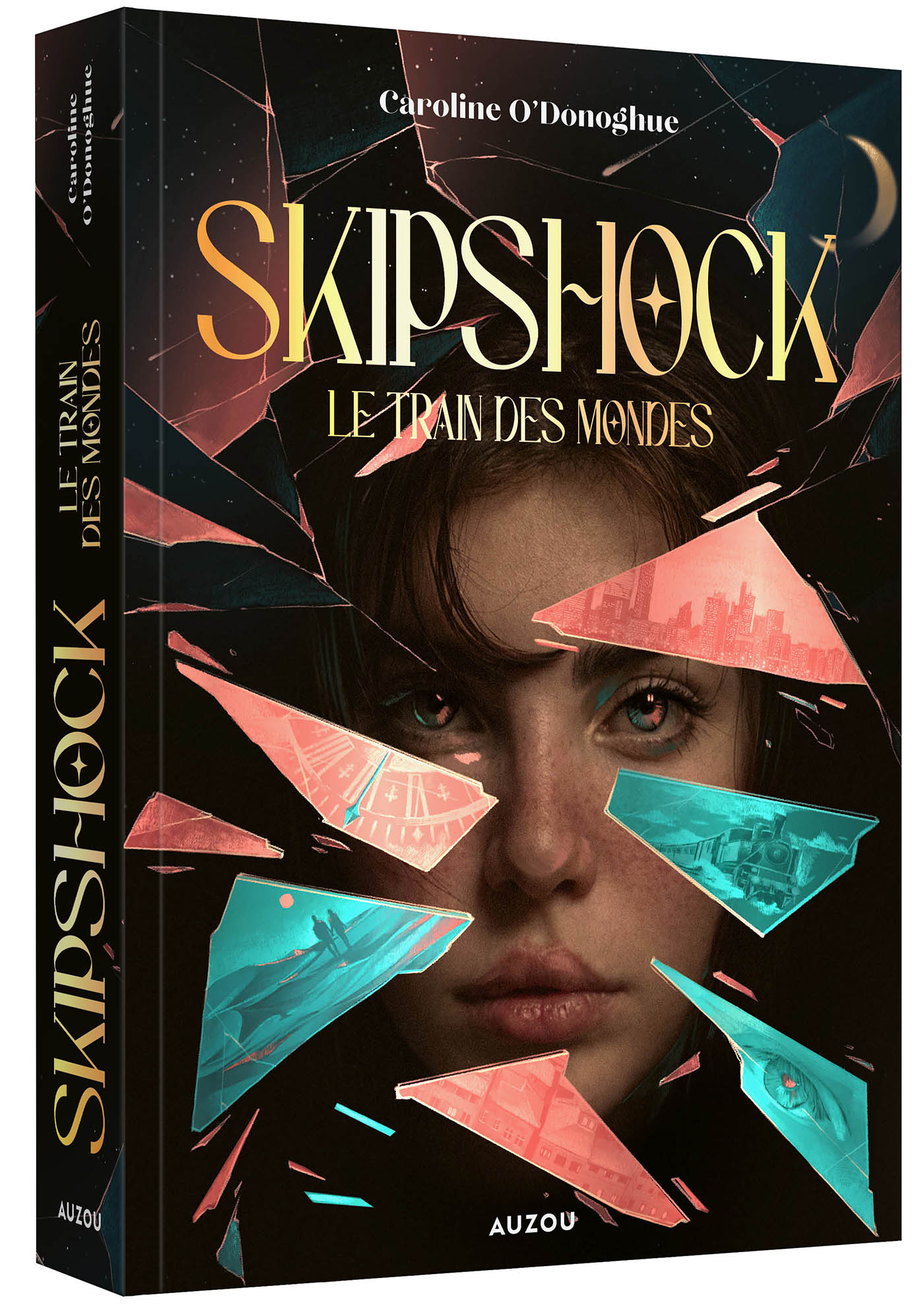 SKIPSHOCK - LE TRAIN DES MONDES
