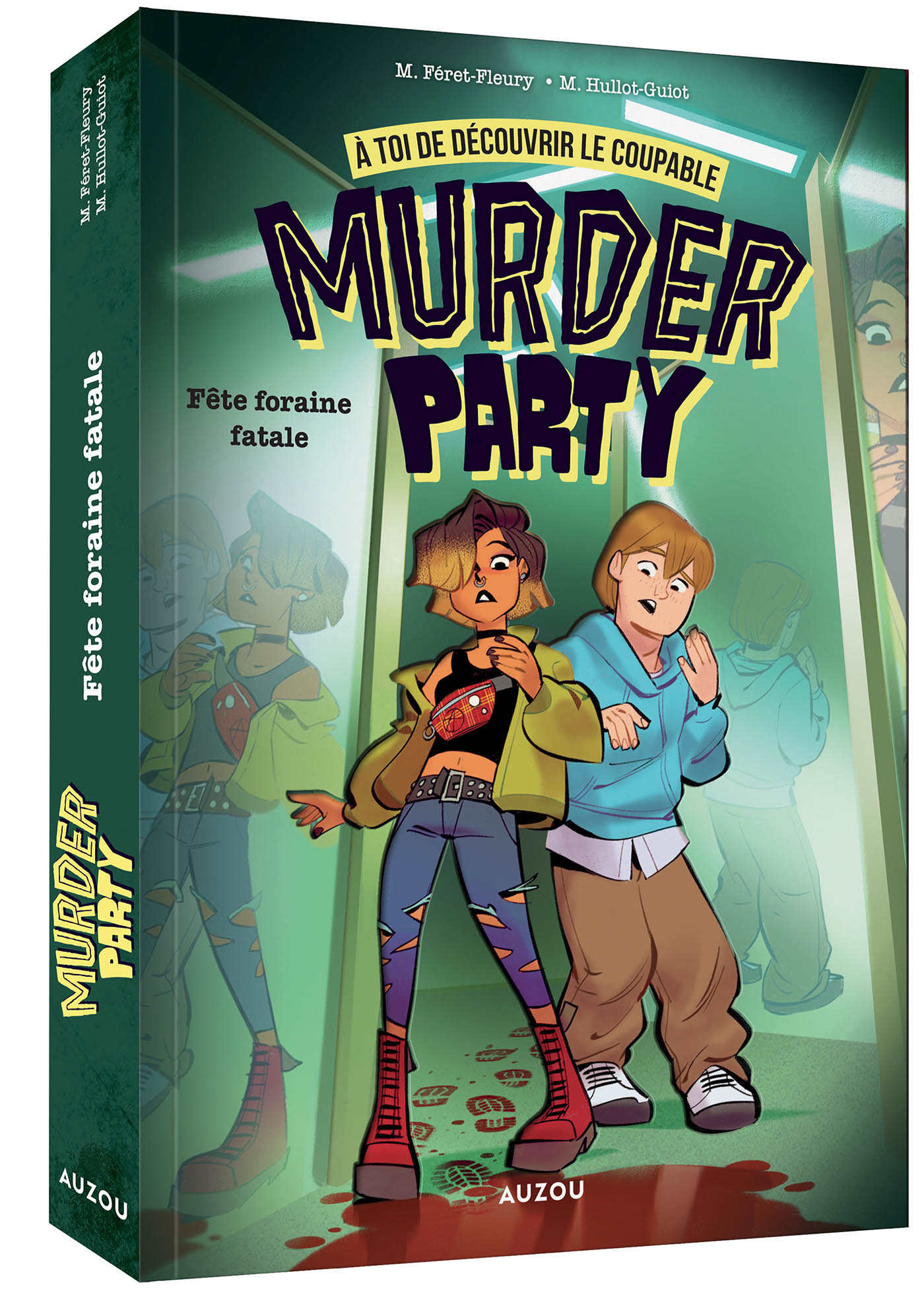 MURDER PARTY - FETE FORAINE FATALE