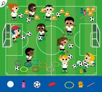 20 JEUX FOOTBALL 20 JEUX FOOTBALL