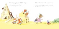PETITE TAUPE ET LE CONCOURS DE CHATEAUX DE SABLE PETITE TAUPE ET LE CONCOURS DE CHATEAUX DE SABLE