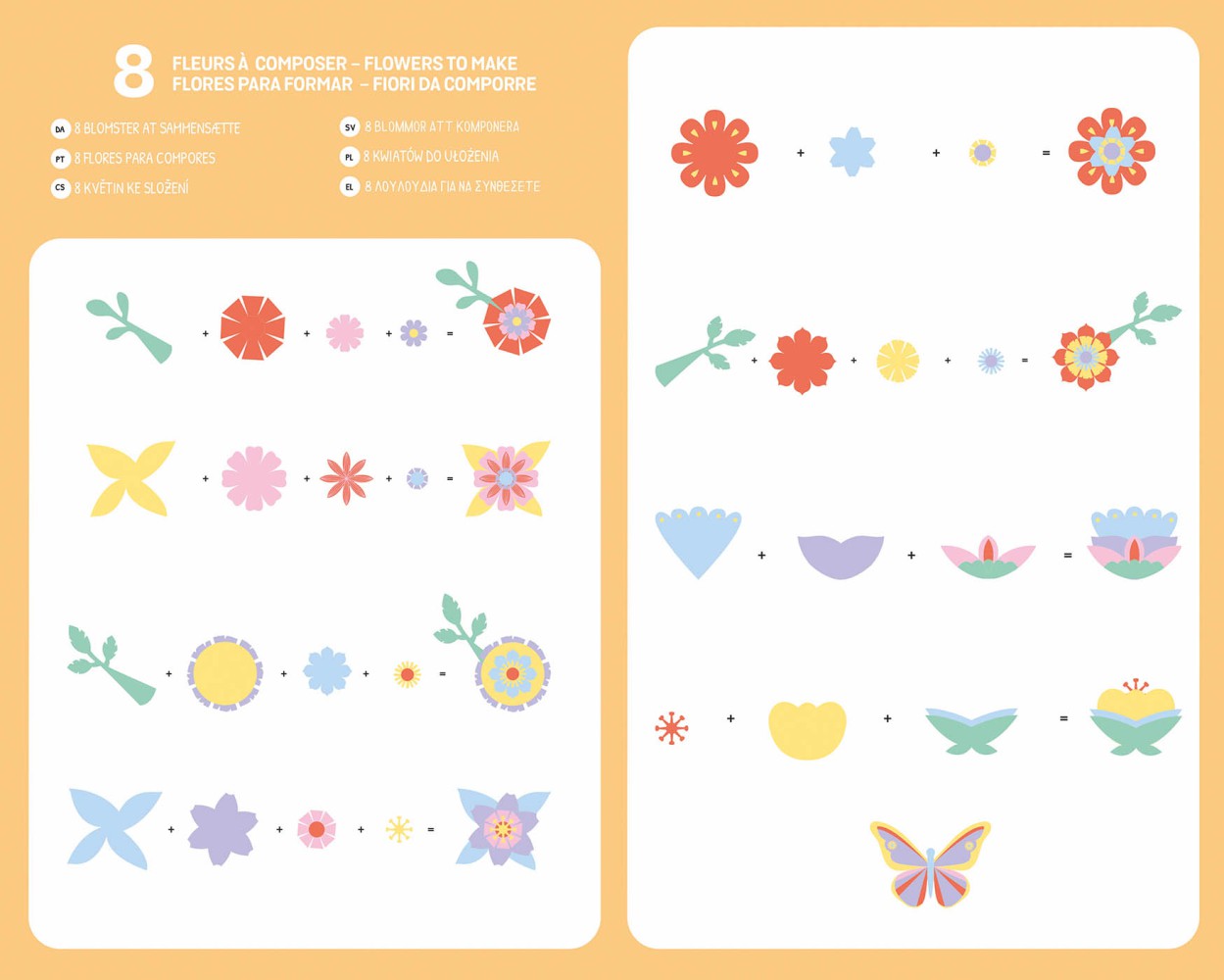 Bouquet de fleurs
