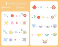 Bouquet de fleurs
