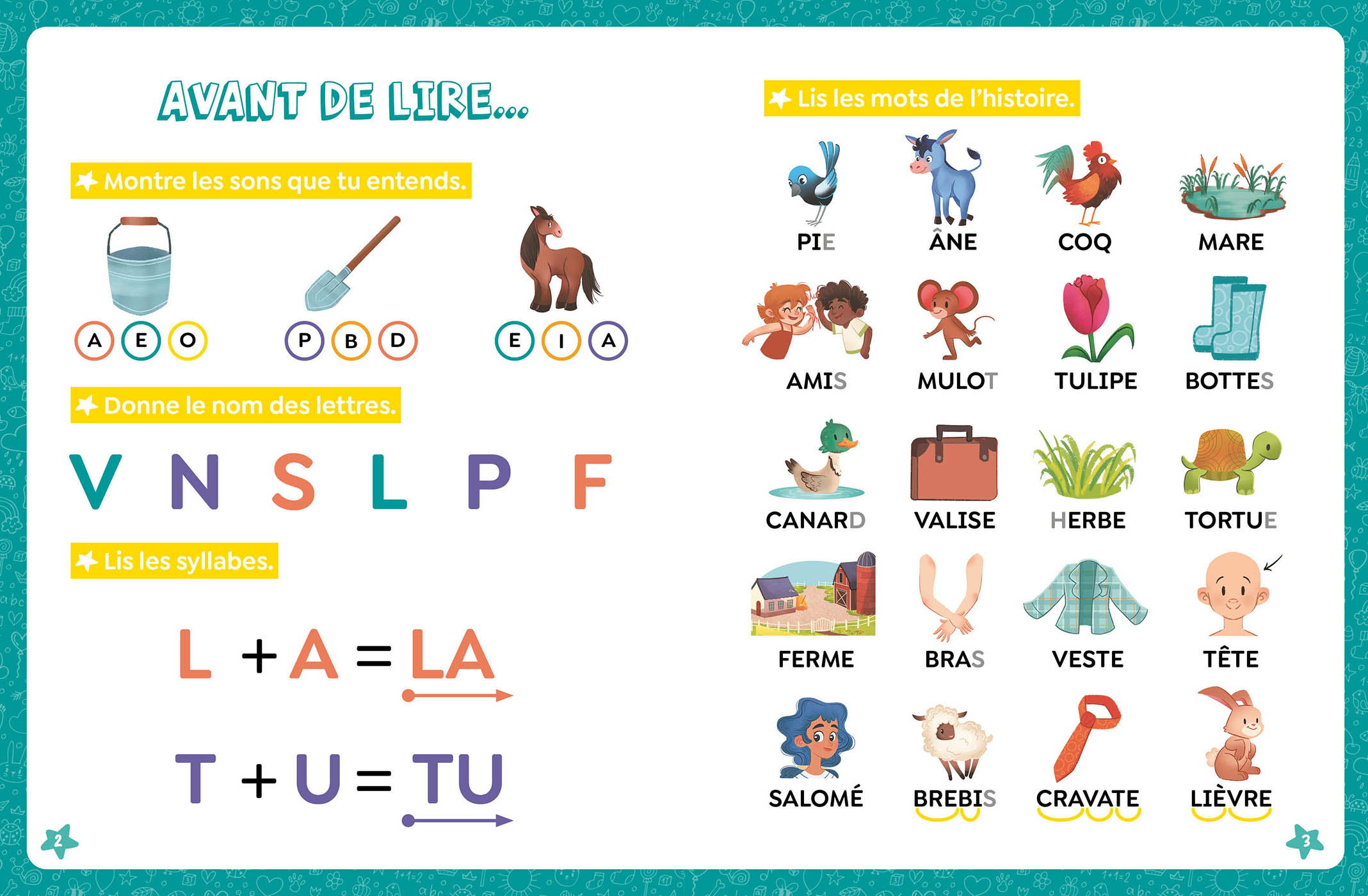 PANIQUE A LA FERME - LES HEROS DE LA MATERNELLE
