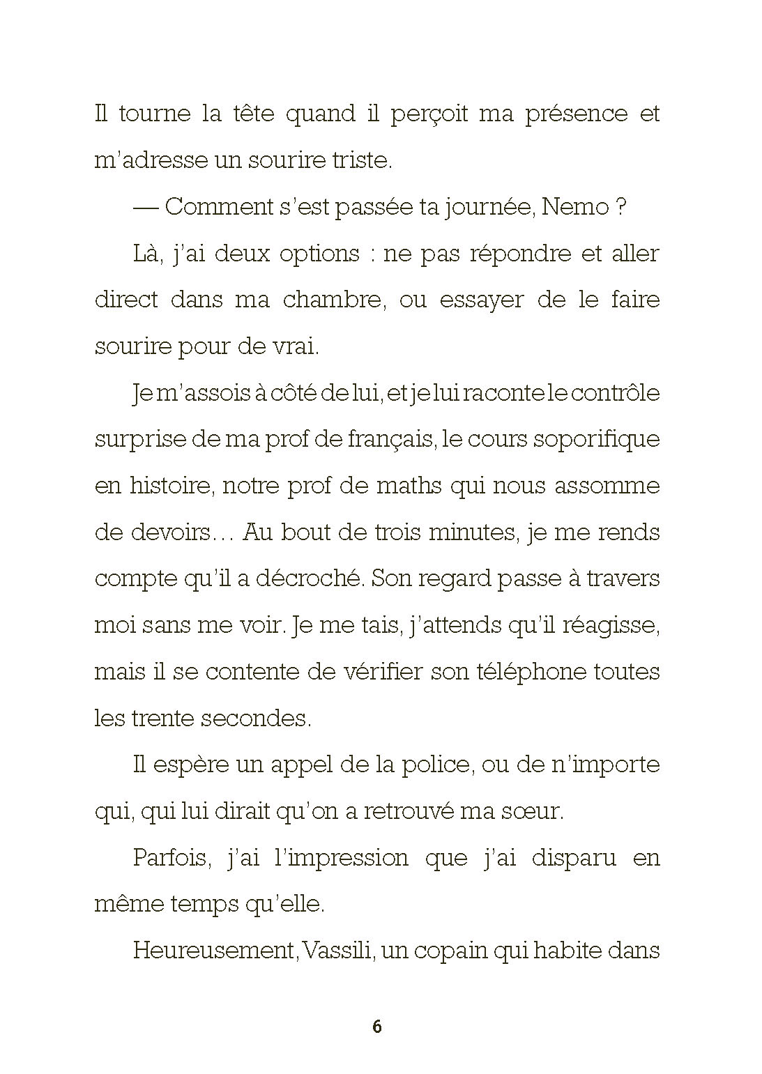 LE DOUBLE MALEFIQUE - FRISSONS