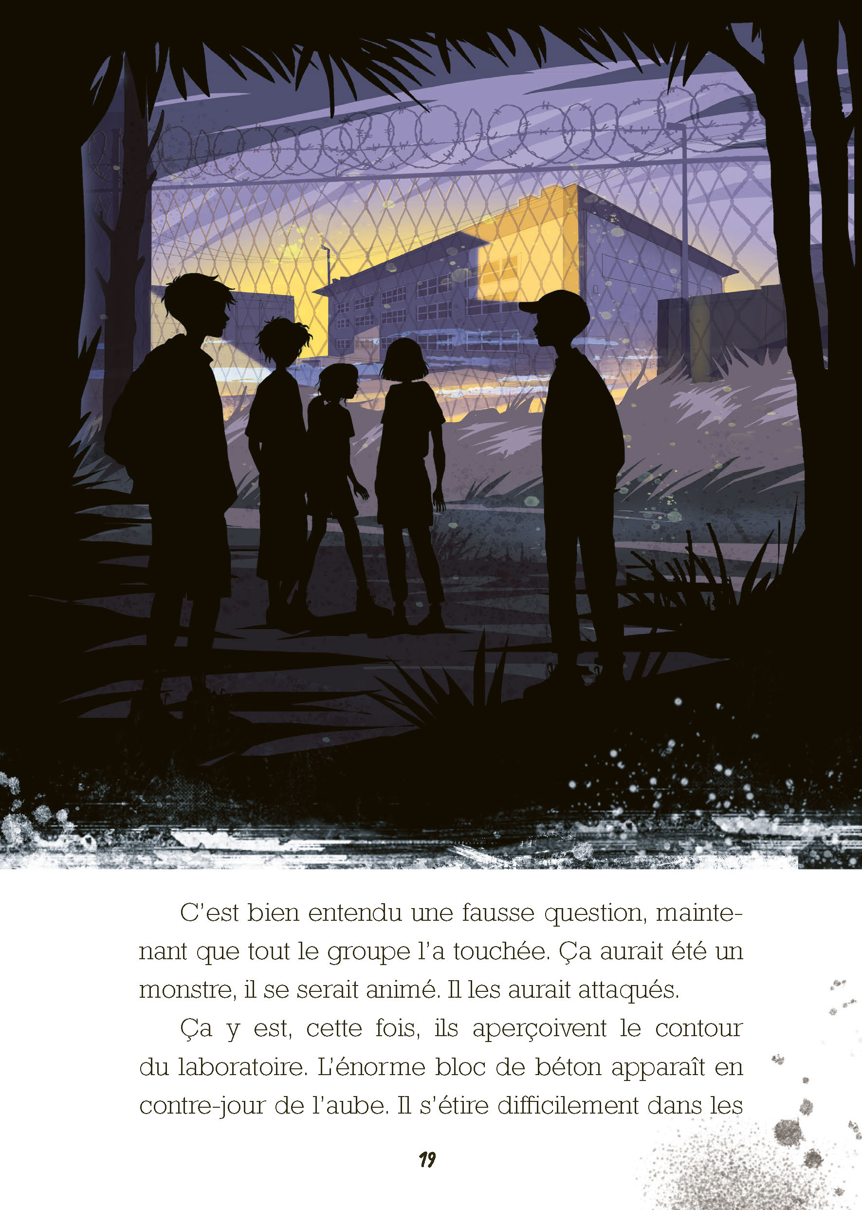 HORROR CITY T2 DOSAGE MORTEL