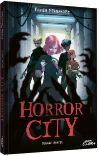 Horror city - Dosage mortel