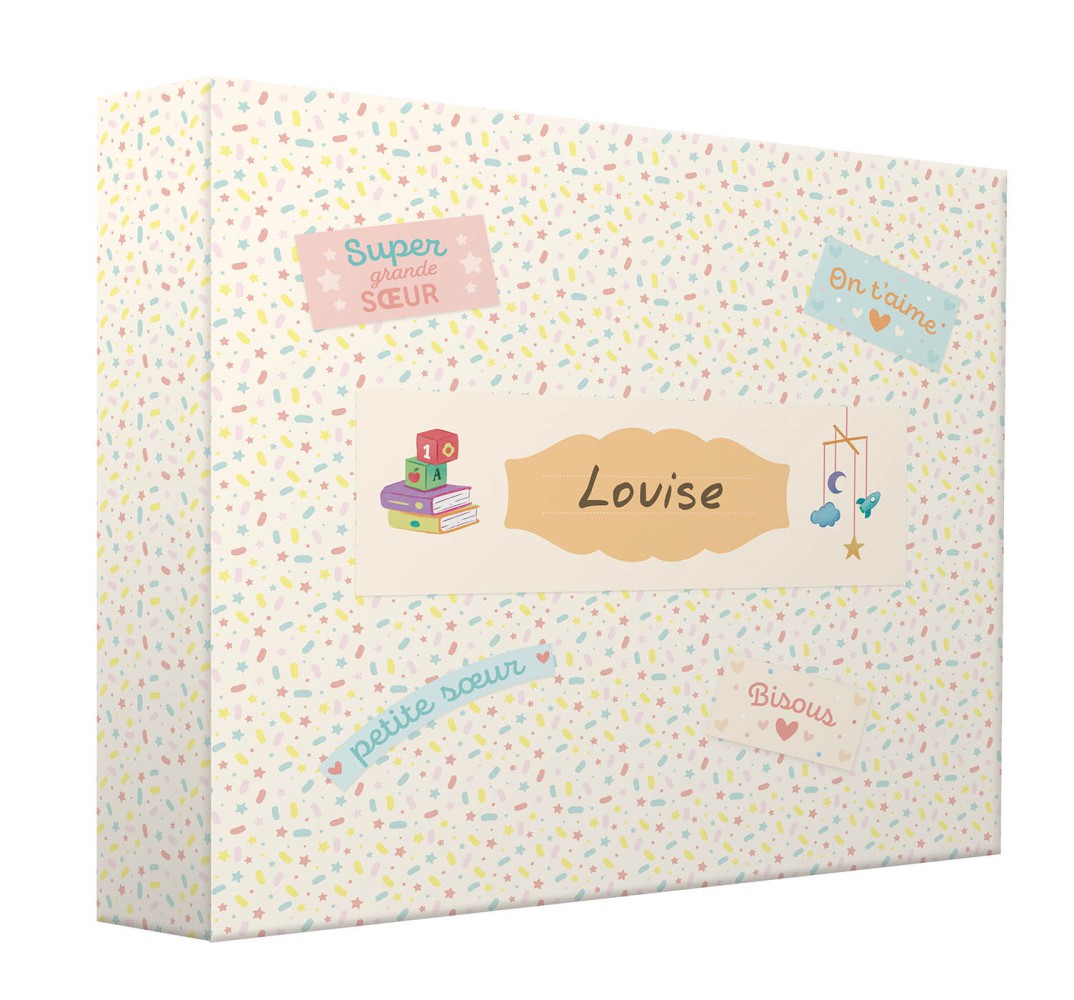 Je deviens grand-frère / grande-soeur