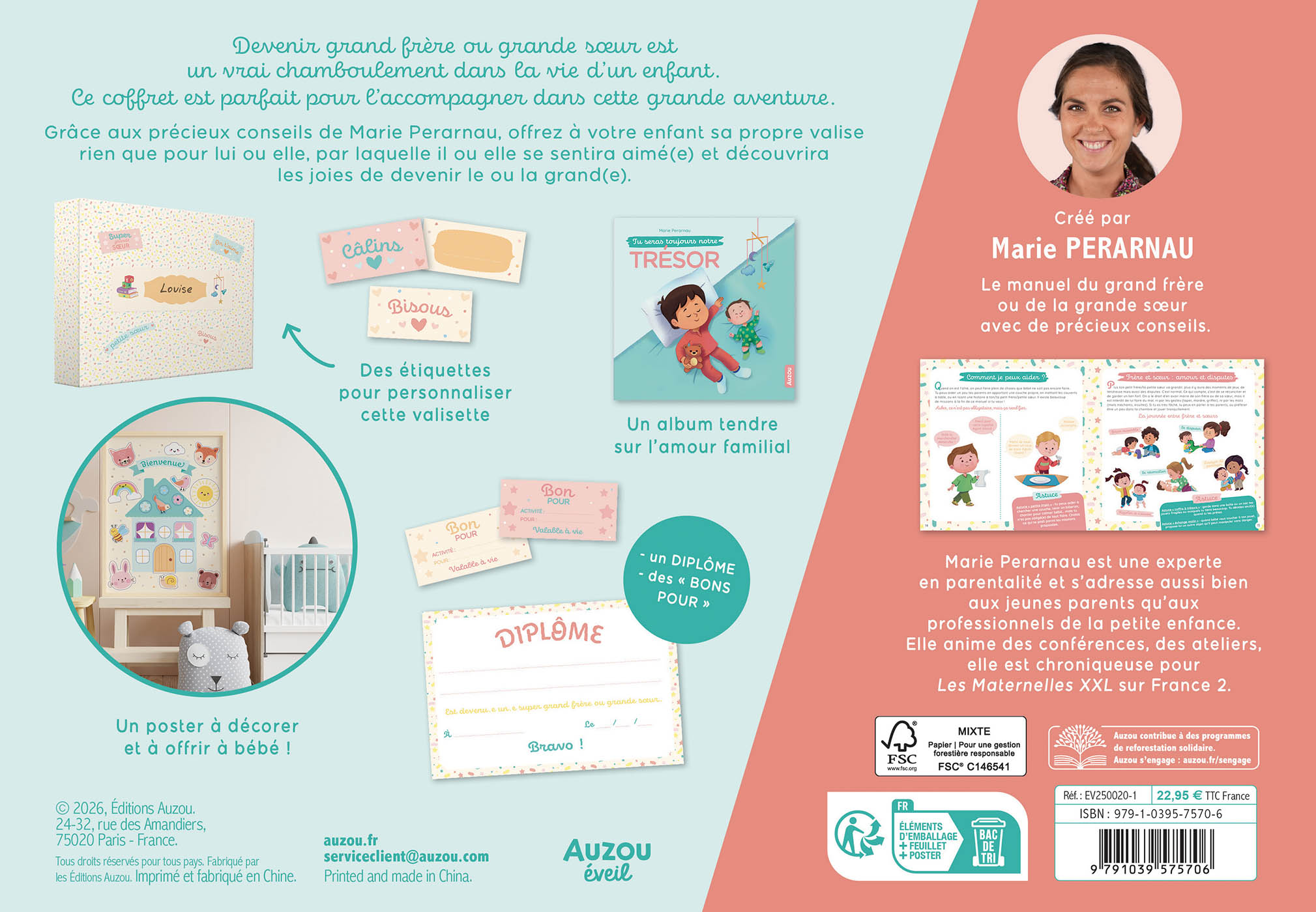 Je deviens grand-frère / grande-soeur