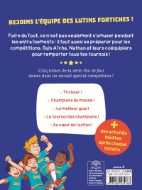 RECUEIL FOOT - COMPET