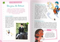 MON CARNET SECRET - AMOUR DE CHEVAL