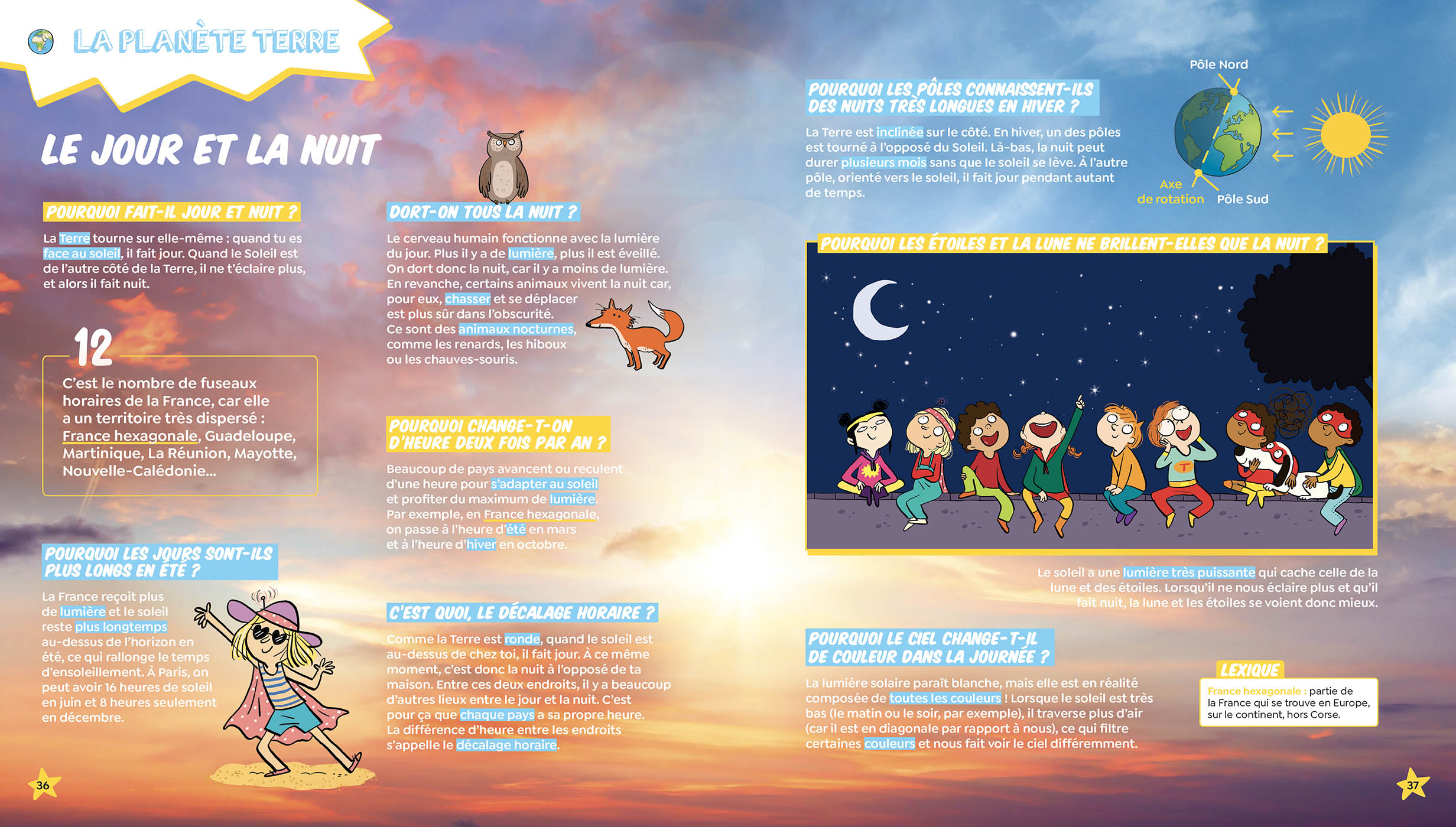 LES HEROS DU CP - QUESTIONS POUR LES SUPER-CURIEUX