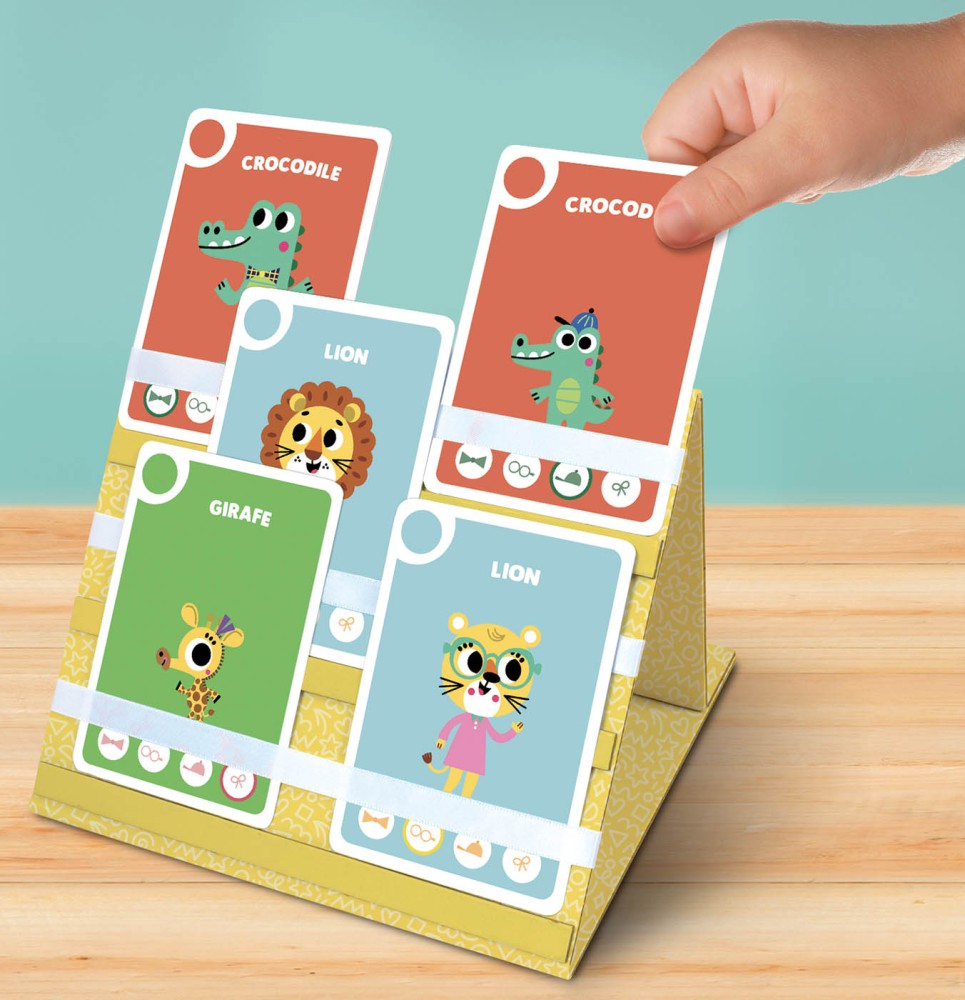 Mon Porte-Cartes À Poser