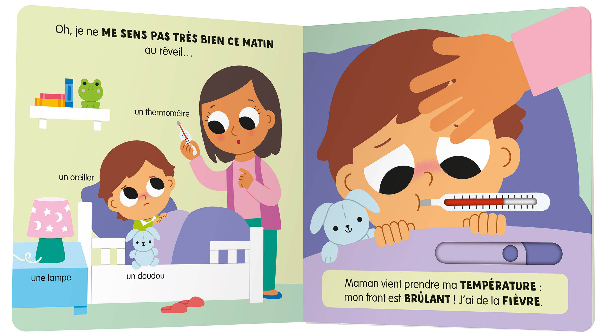 JE VAIS CHEZ LE DOCTEUR - MES PREMIERS APPRENTISSAGES