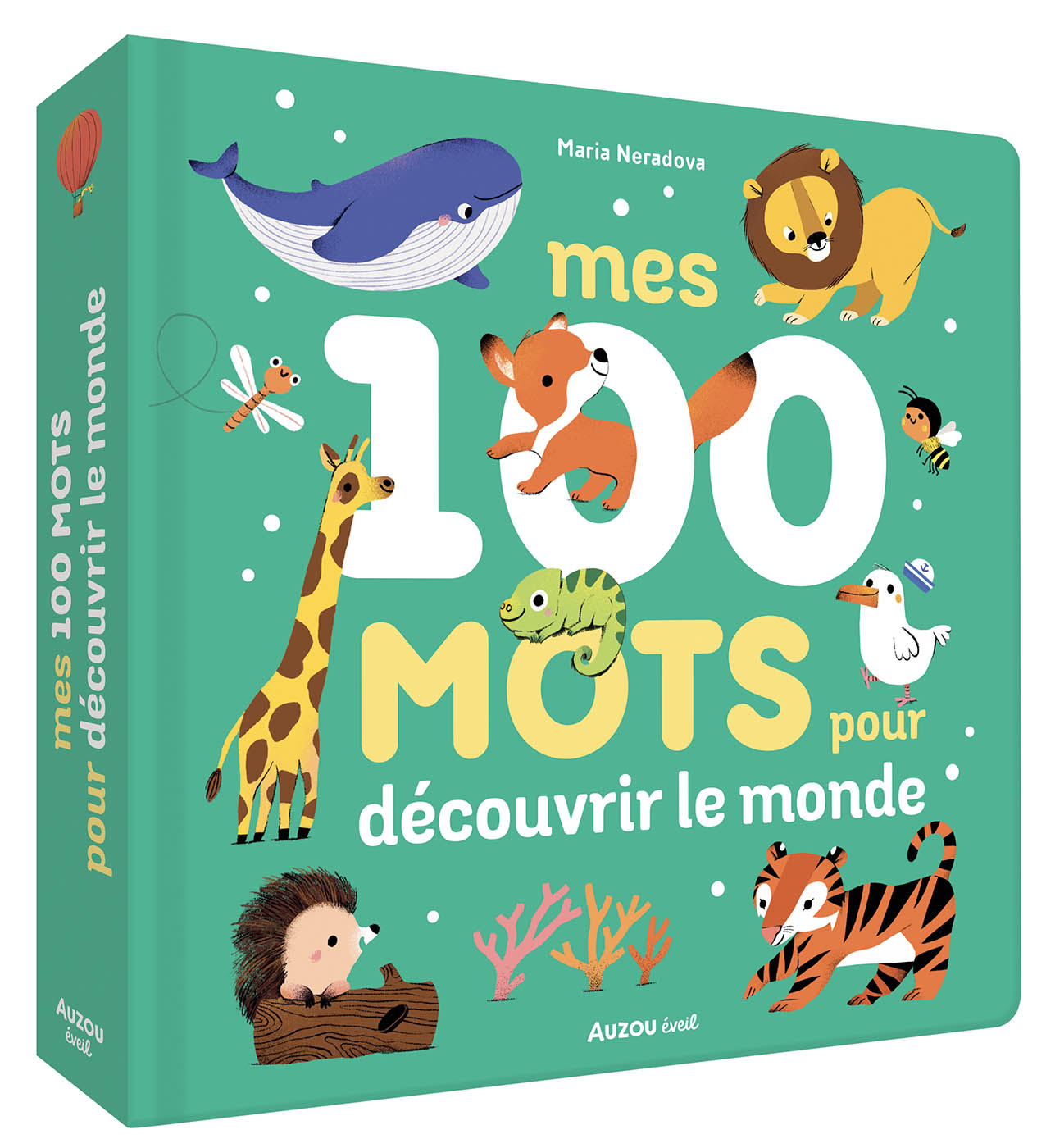MES 100 MOTS POUR DECOUVRIR LE MONDE