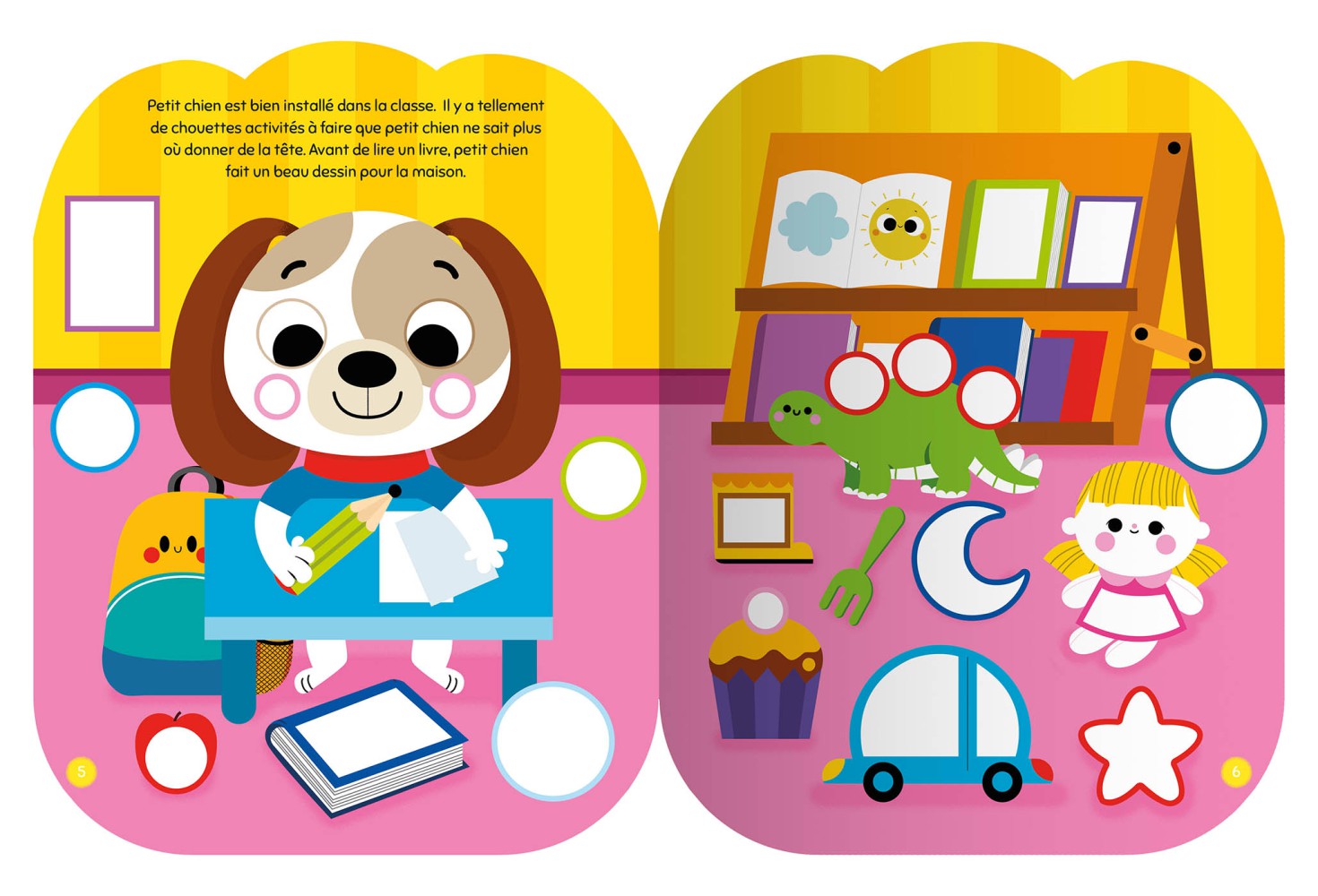 La Rentrée De Petit Chien