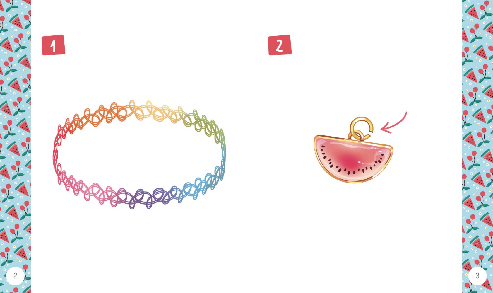 Bijoux Fruités