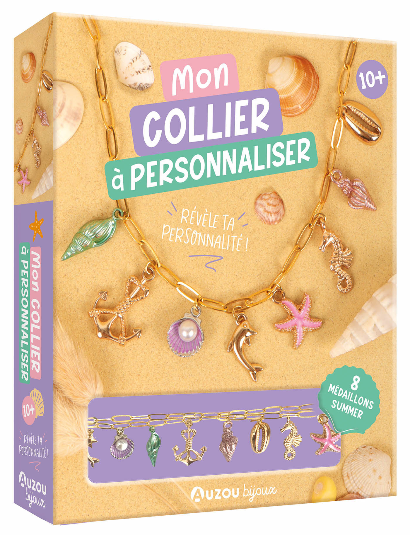 Mon Collier À Personnaliser