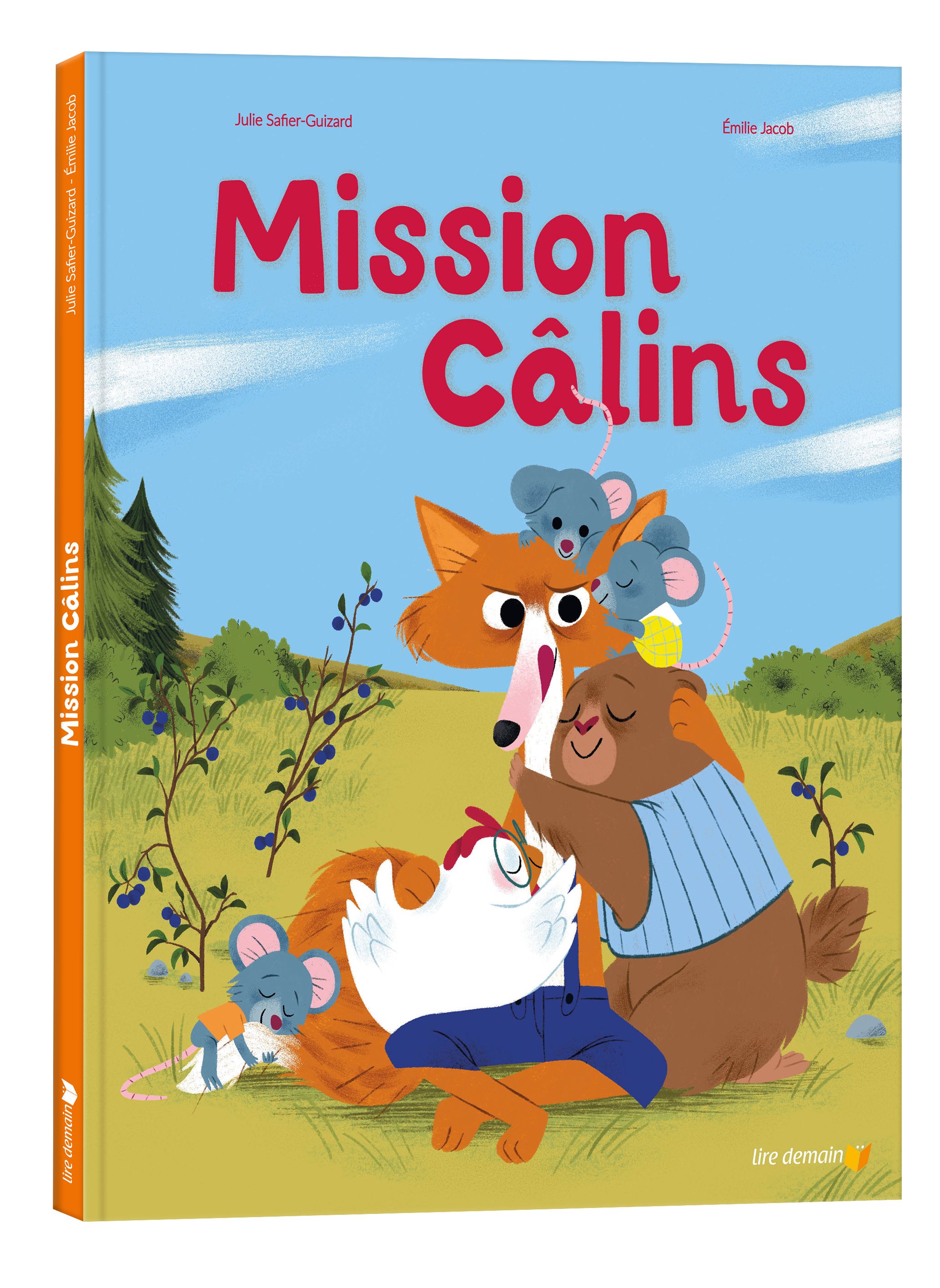 MISSION CALINS MISSION CALINS