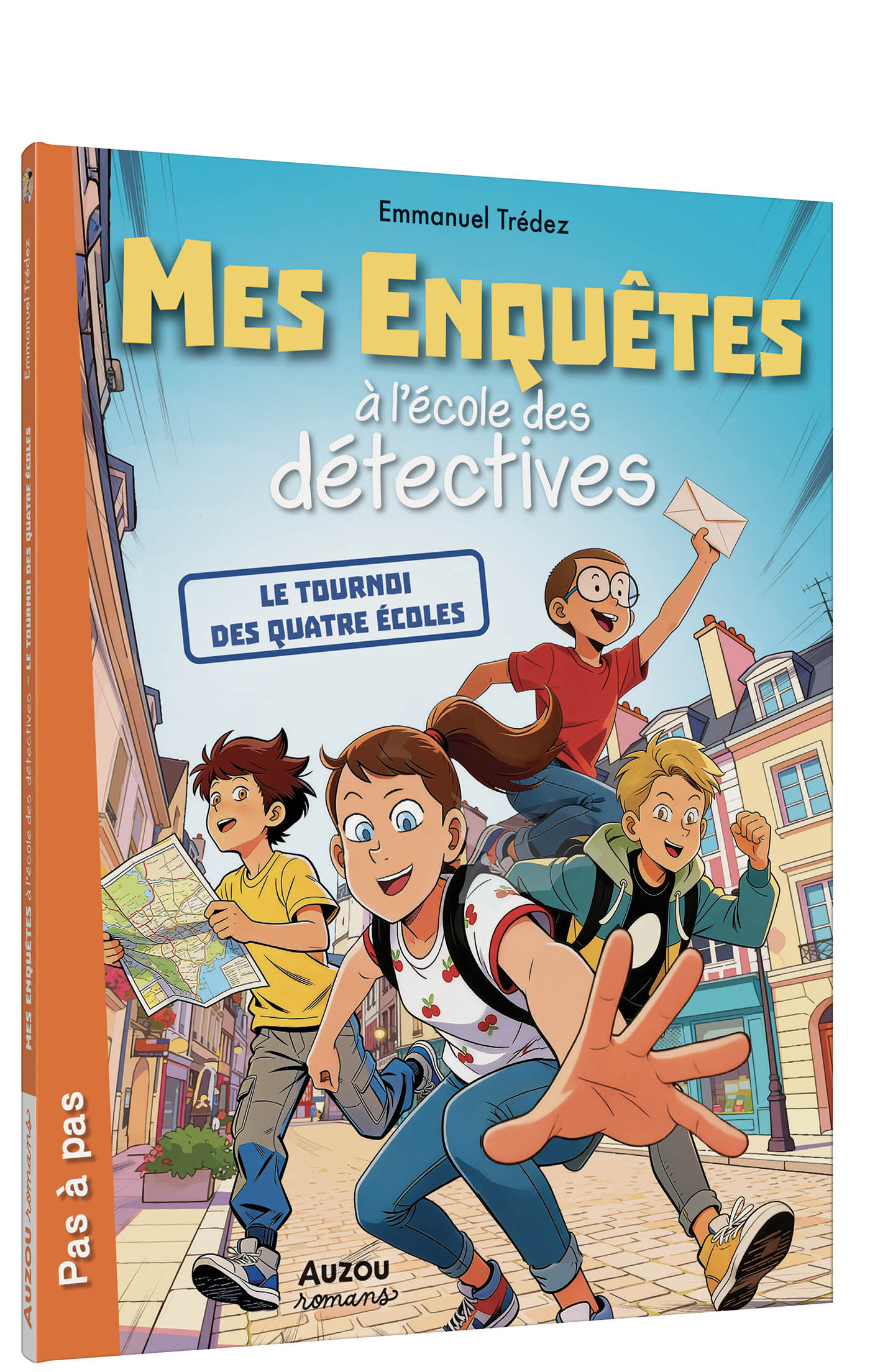 MES ENQUETES A L