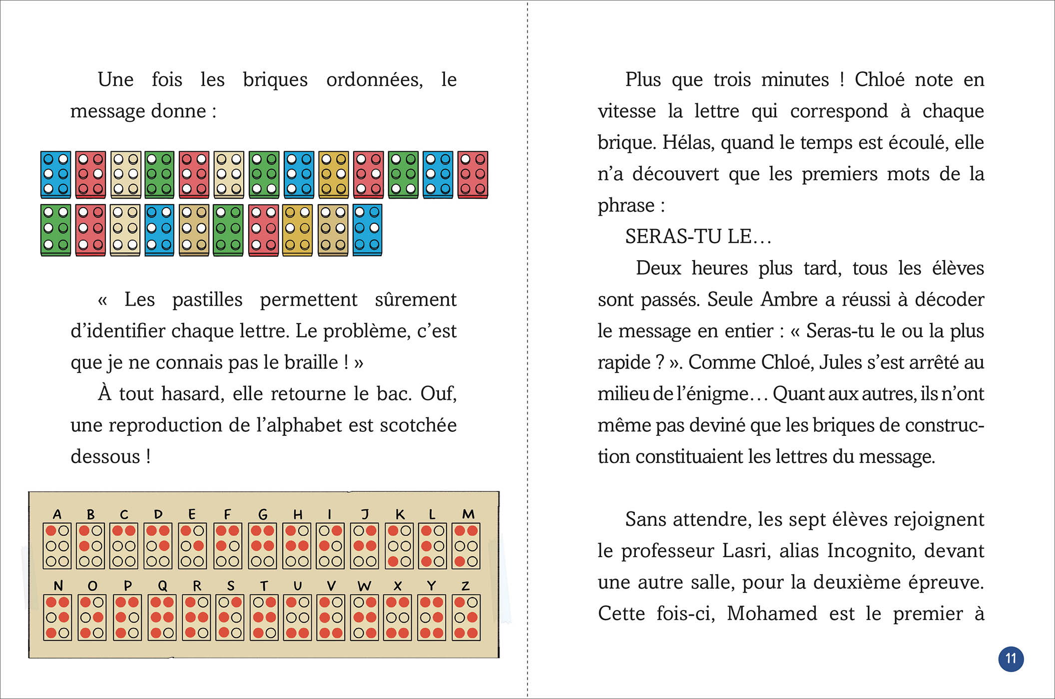 MES ENQUETES A L