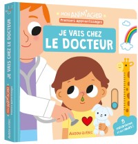 Premiers apprentissages - Je vais chez le docteur
