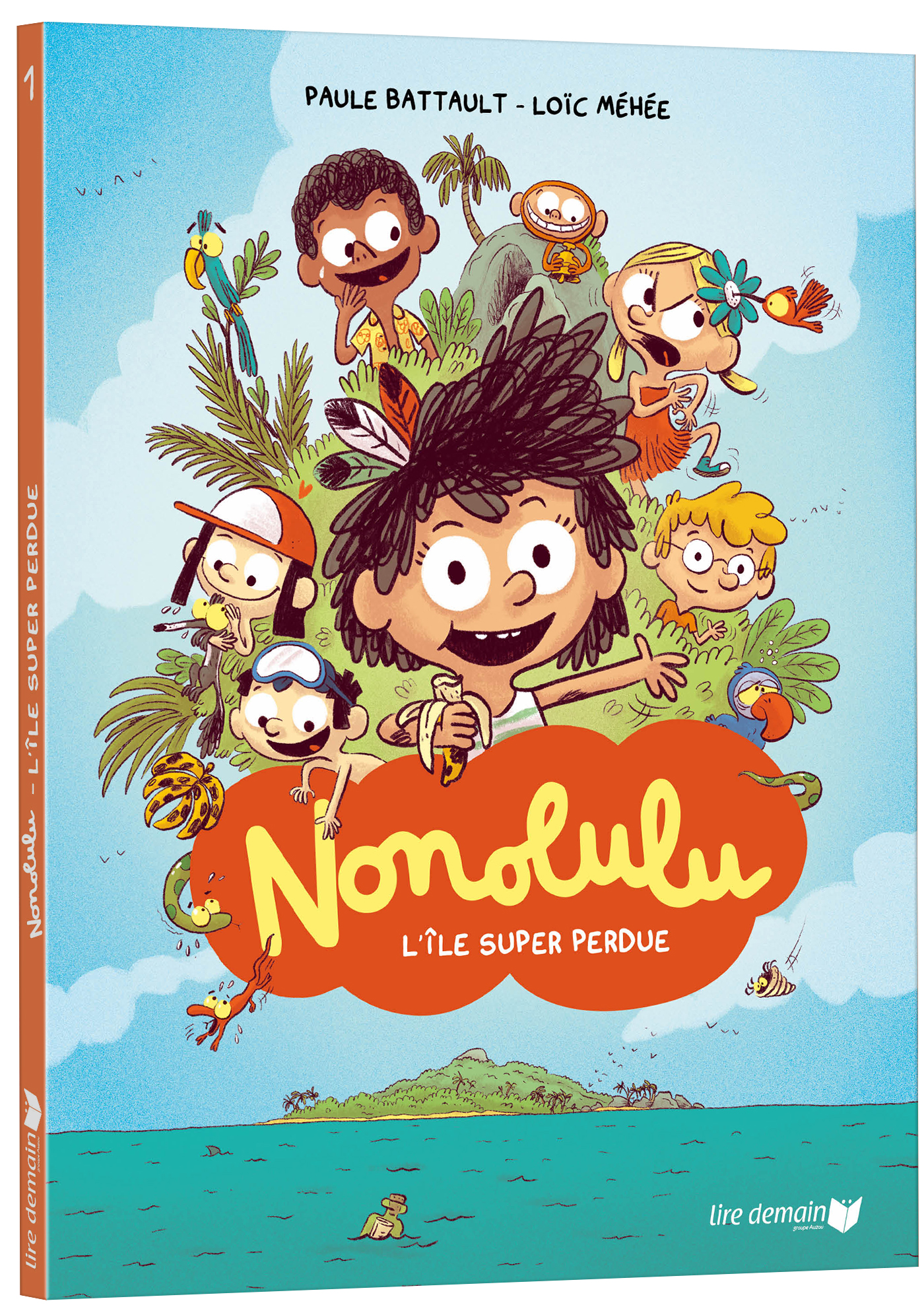 NONOLULU - L NONOLULU - L