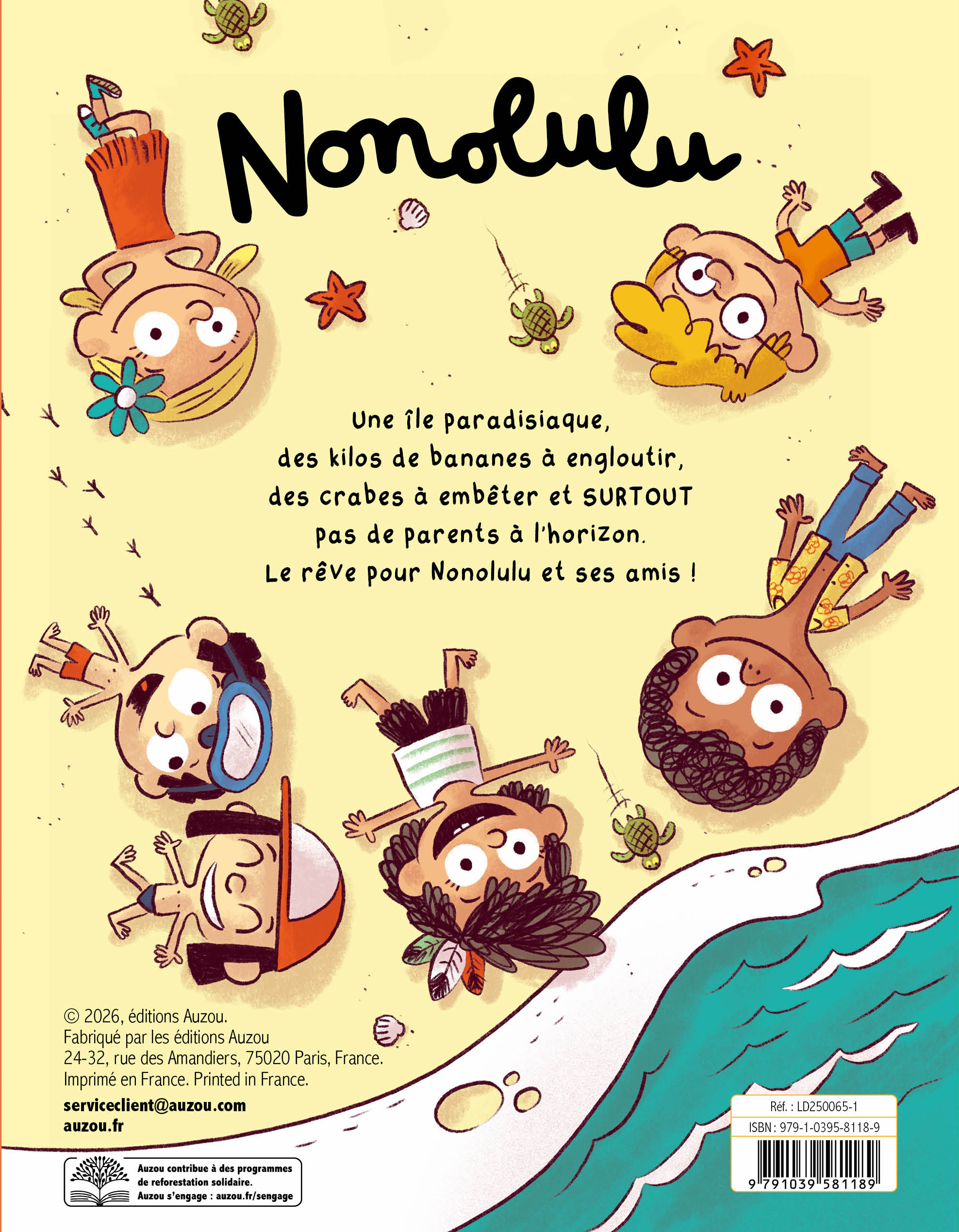NONOLULU - L NONOLULU - L